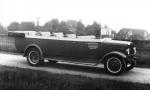 Mercedes-Benz N 1 Aussichtswagen 1926 года